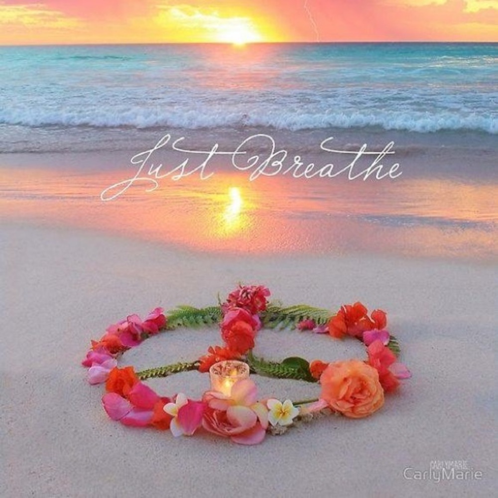 Just Breathe ;-)